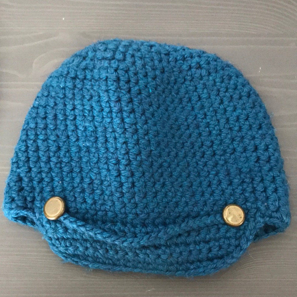 Banana Republic wool beanie